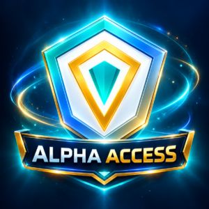 Safire - Alpha Access